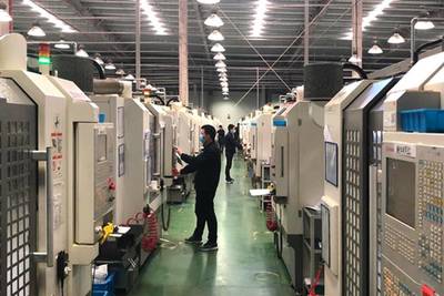 重大項目建設進行時丨嚴抓疫情防控，瑞泰精密科技有序高效投產移動通信設備